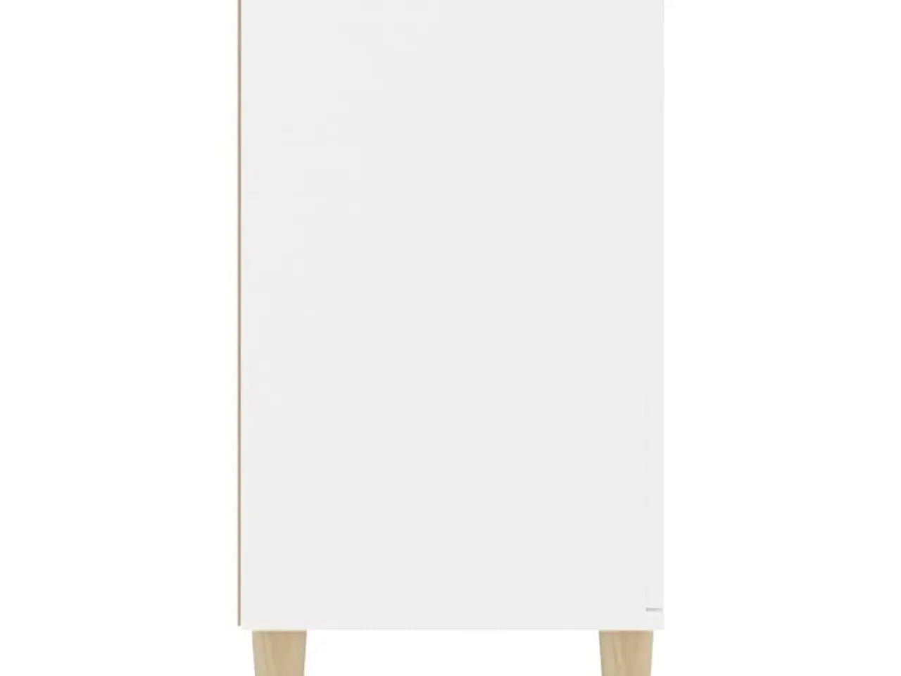 Billede 6 - Skænk 103,5x35x70 cm spånplade hvid