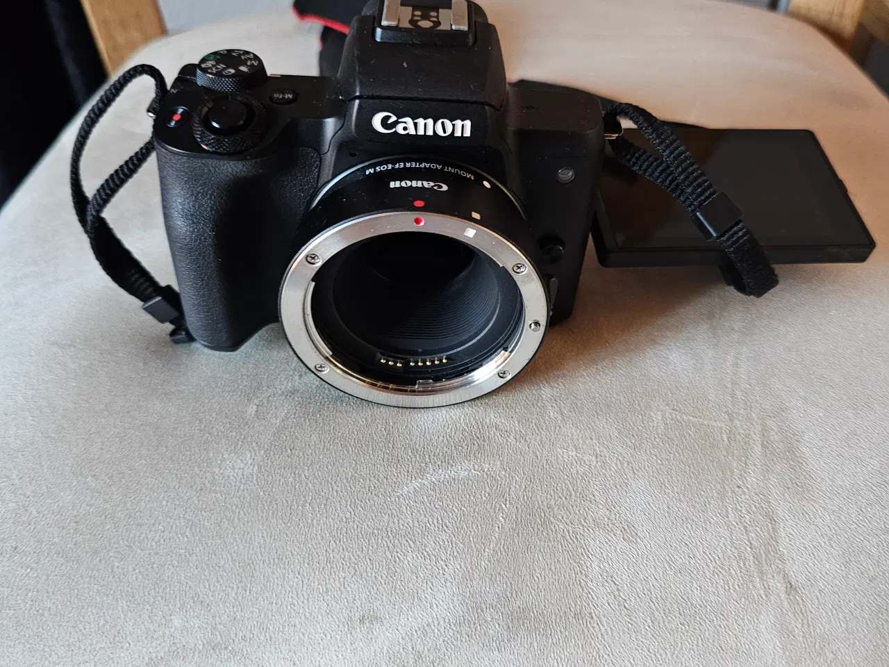 Billede 1 - Canon eos m50 m2