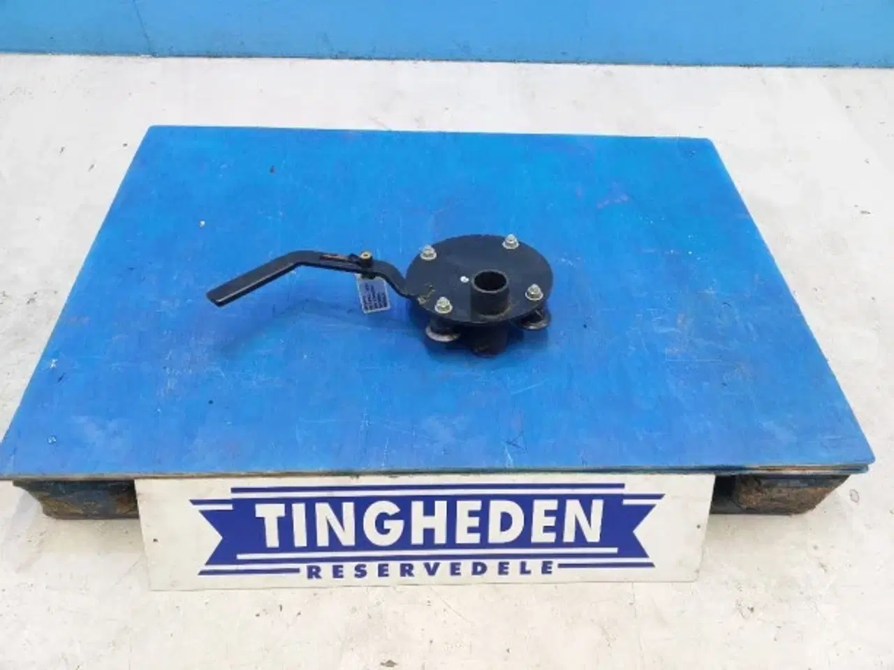 Billede 1 - New Holland 760CG-35FT Stel 878096031