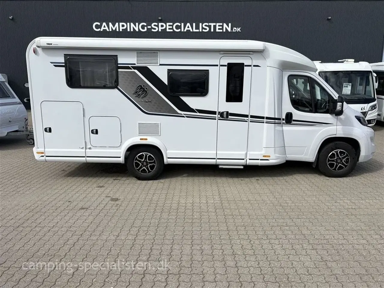 Billede 1 - 2023 - Knaus Sky TI 650 MEG Platinum Selection   Knaus Sky Ti 650 MEG Platinum Selection 2023 - Se den nu hos Camping-Specialisten.dk