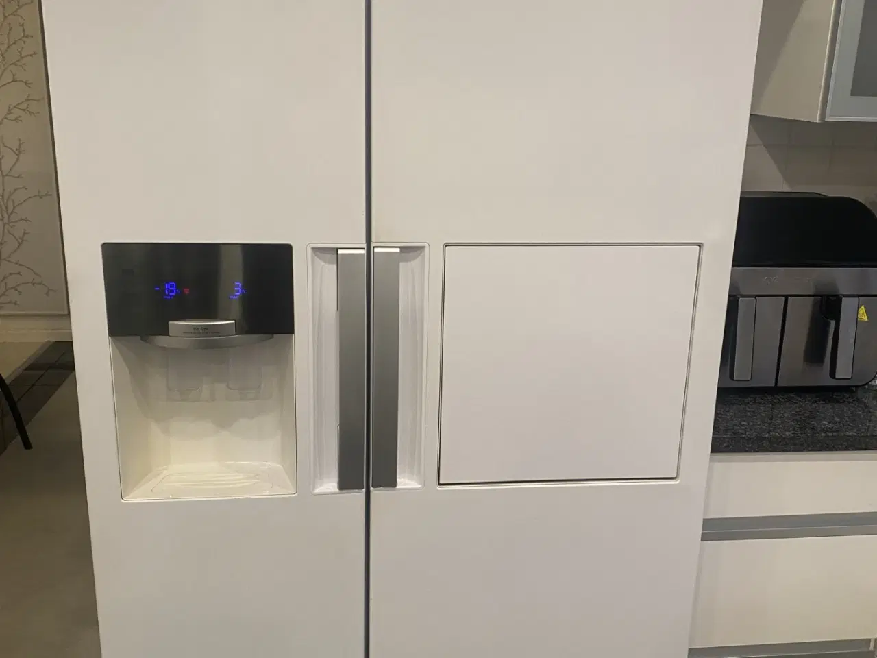 Billede 6 - Samsung Side by Side RS7778FHCWW (178,9 cm)