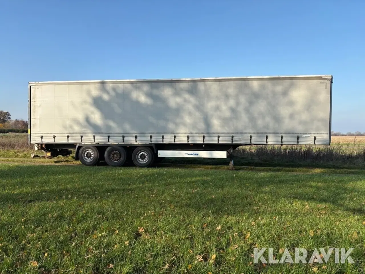 Billede 3 - Trailer Krone
