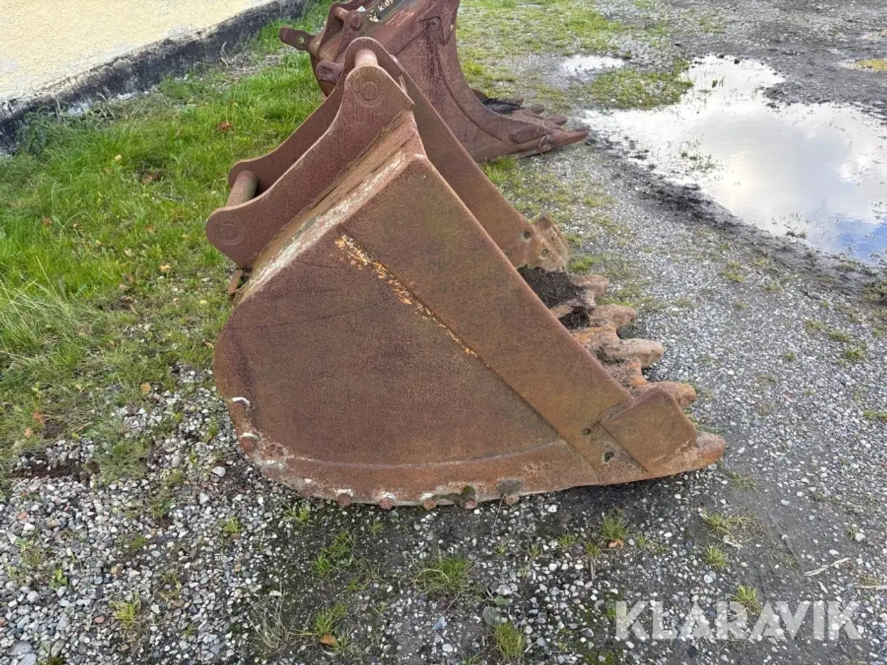 Billede 6 - Sorter-skovl