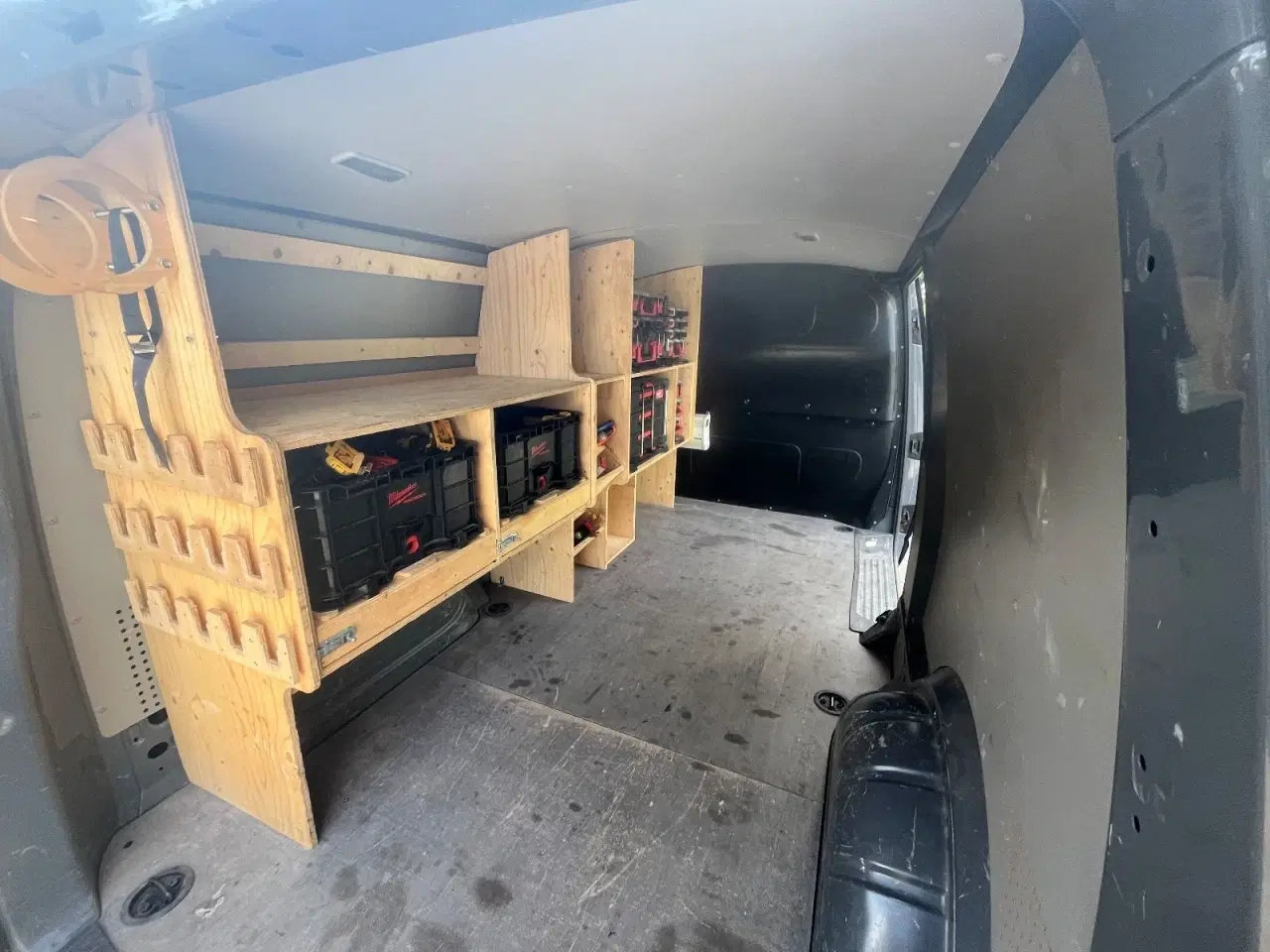 Billede 12 - VW Transporter 2,0 TDi 114 Kassevogn lang BMT