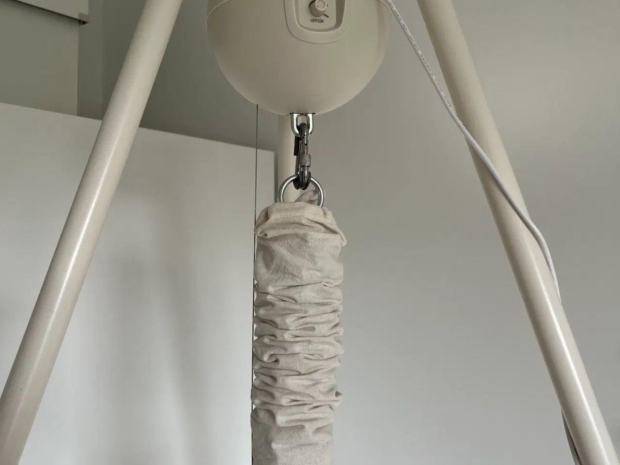 Billede 7 - Moonboon slyngevugge m. motor