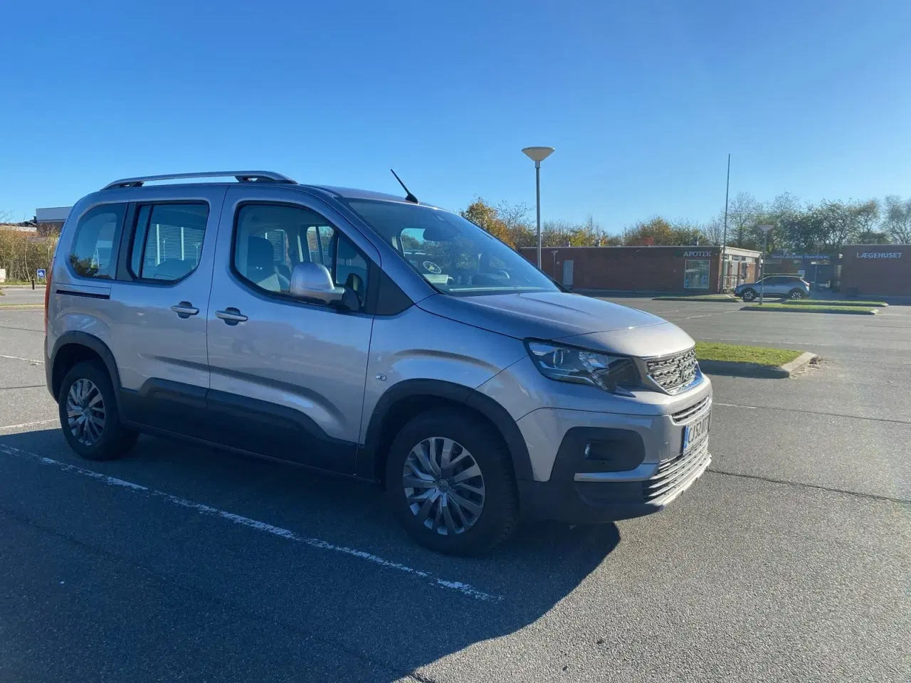 Billede 3 - Peugeot Rifter 1,2 PureTech 110 L1 Allure