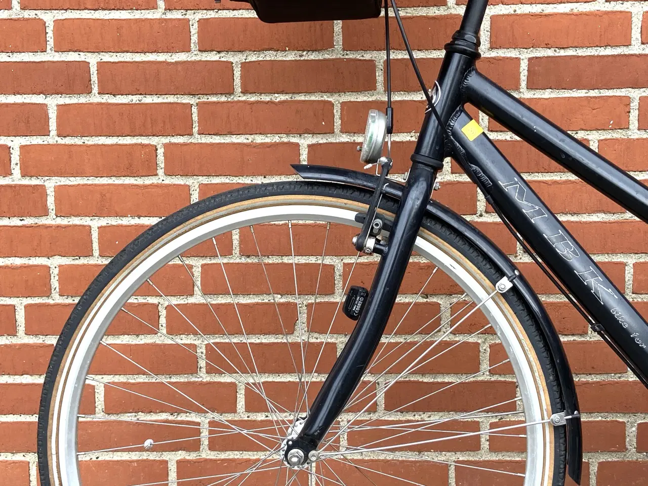 Billede 2 - MBK damecykel