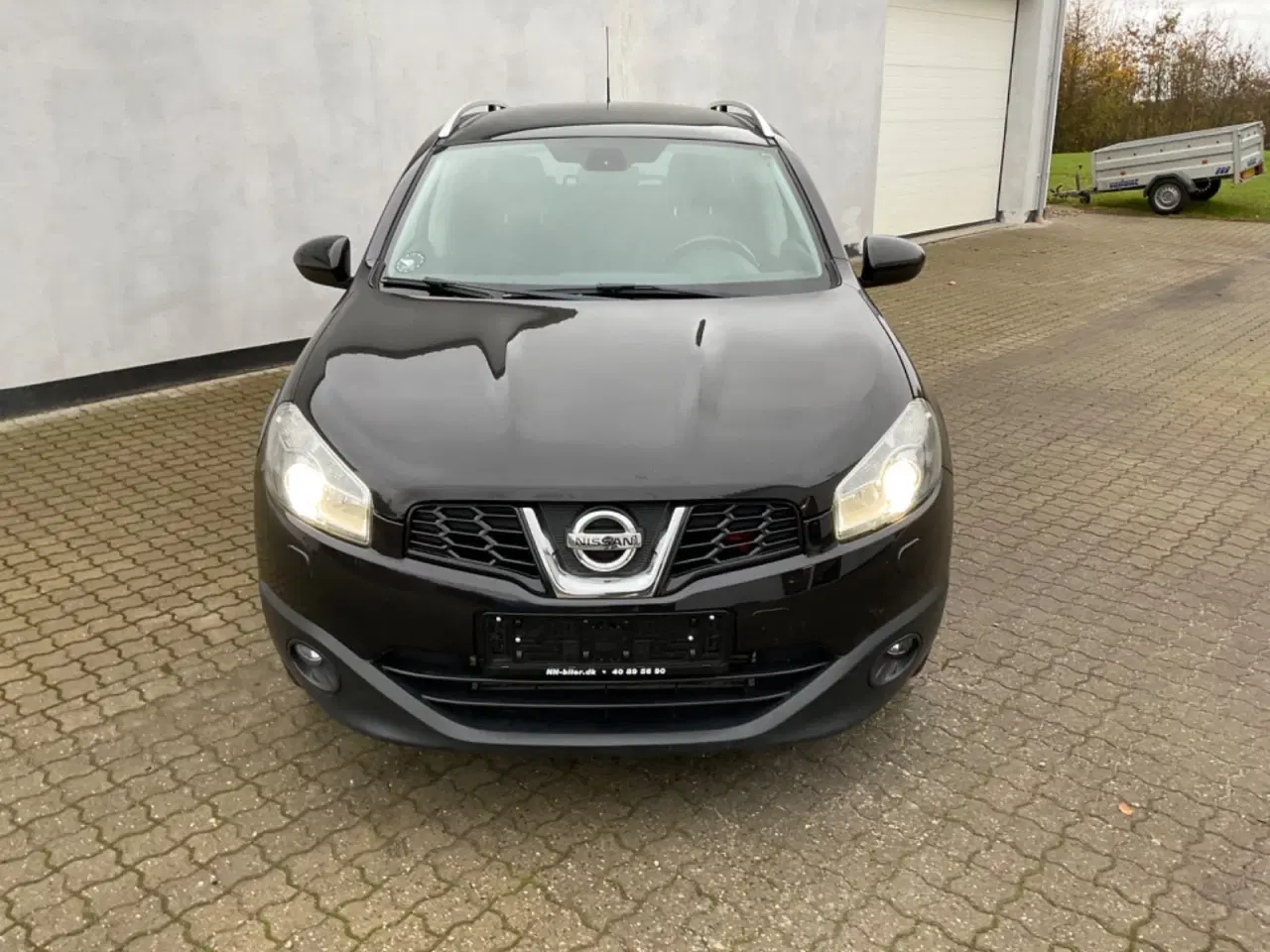 Billede 3 - Nissan Qashqai+2 1,6 dCi Tekna