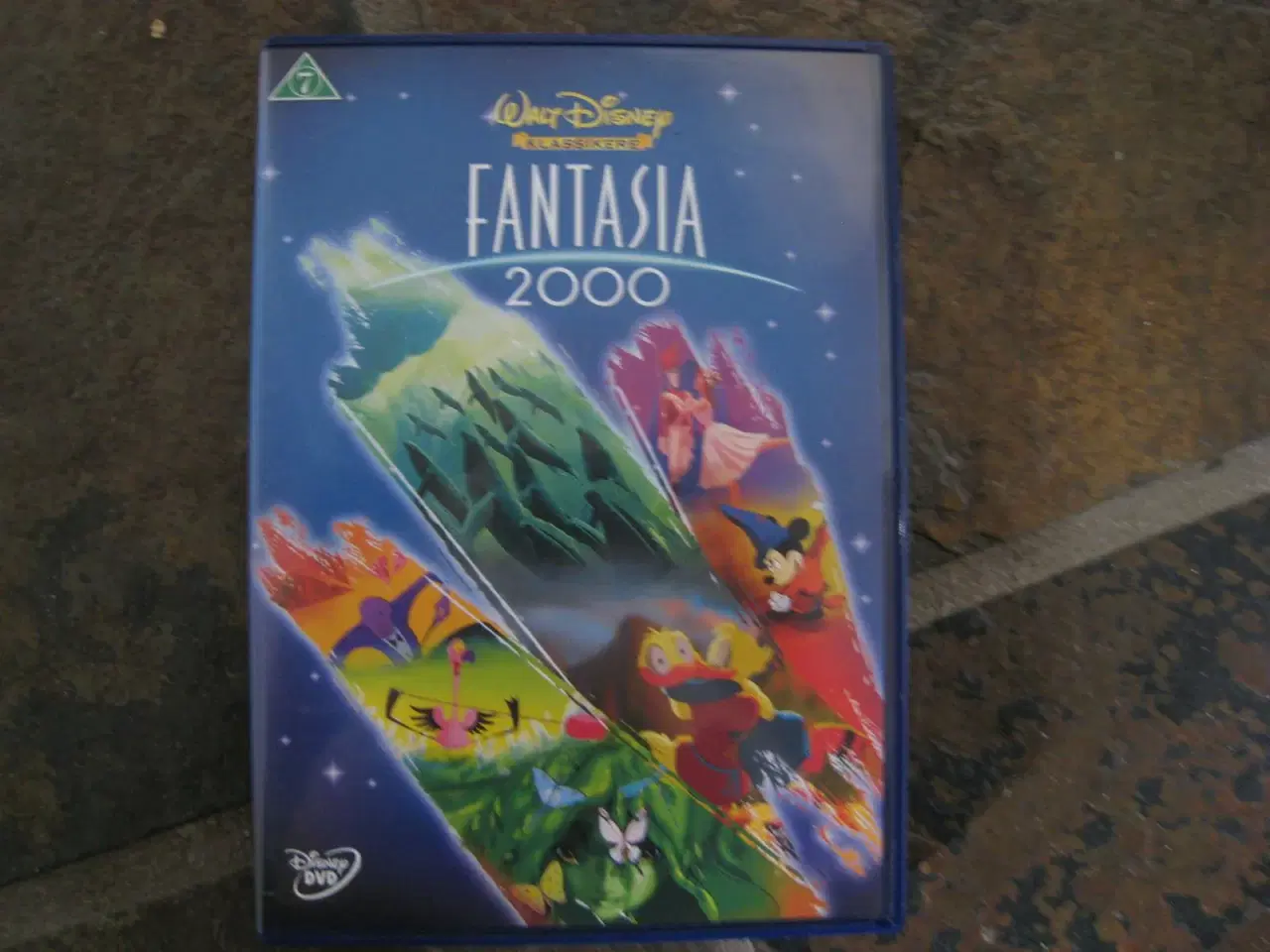 Billede 1 - Fantasia 2000