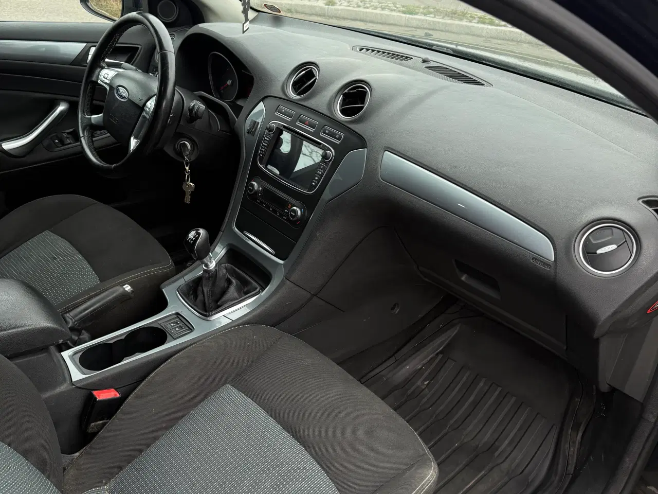 Billede 6 - Ford Mondeo 2.0 TDCi – 2011 – Nysynet – Manuel.