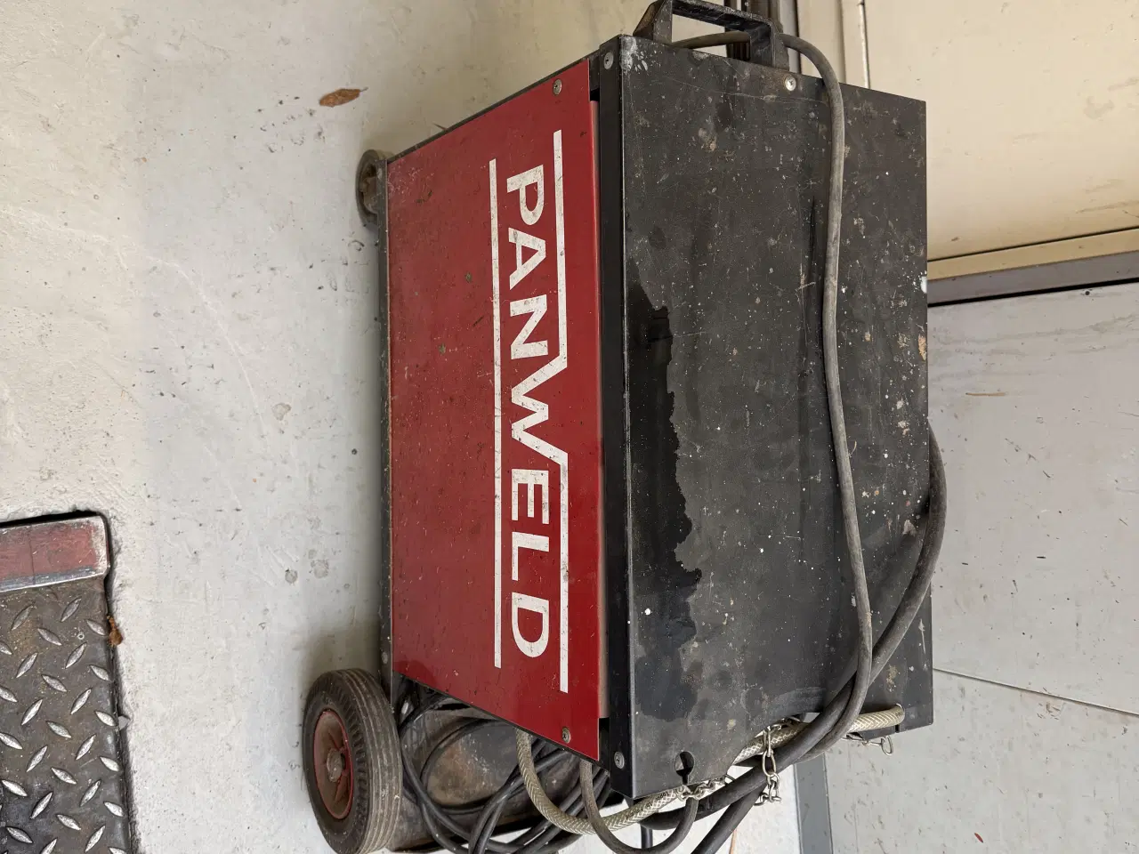 Billede 2 - Svejseværk