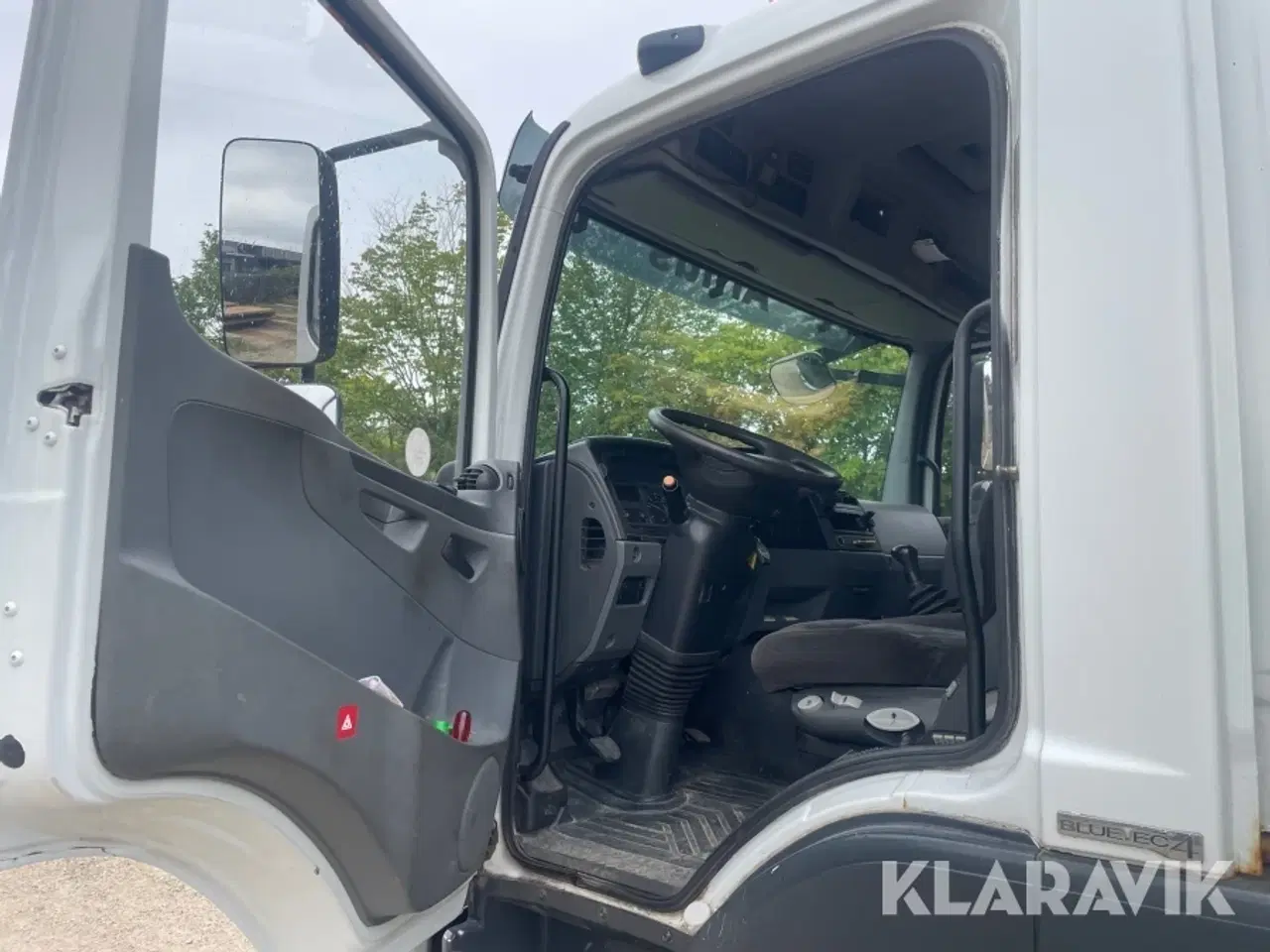 Billede 9 - Lastbil Mercedes-Benz Atego 1624