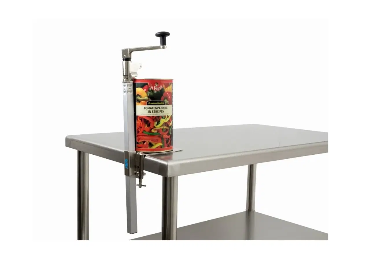 Billede 1 - Industriel dåseåbner – Ø 230 x H 260 mm – 9,7 kg