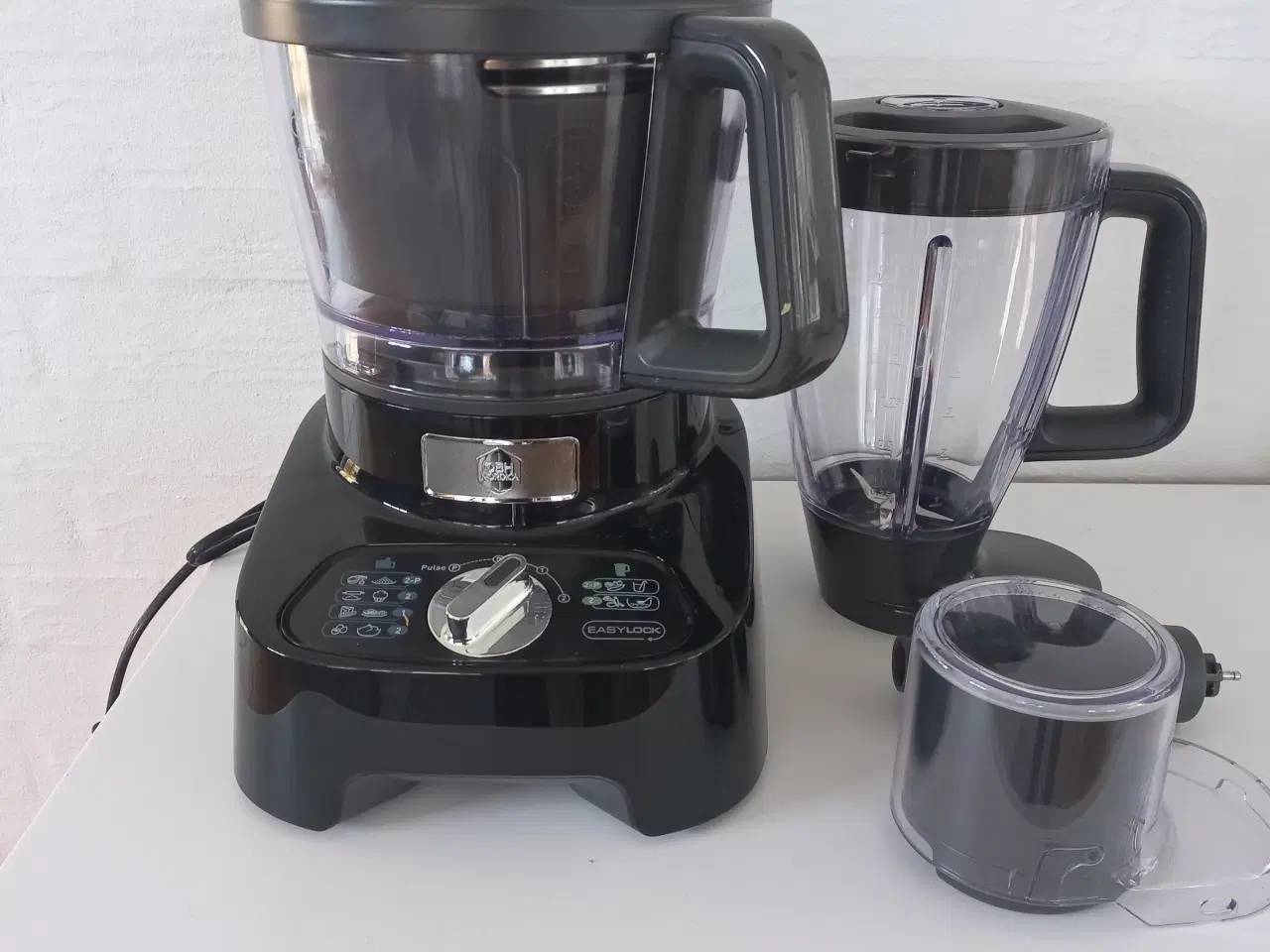 Billede 1 - OBH foot processor