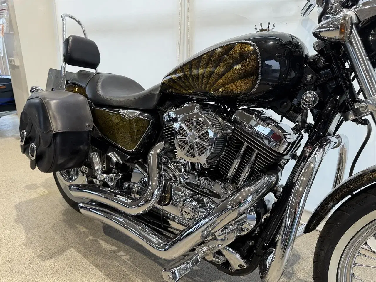 Billede 13 - Harley Davidson XL 1200 L Sportster Low