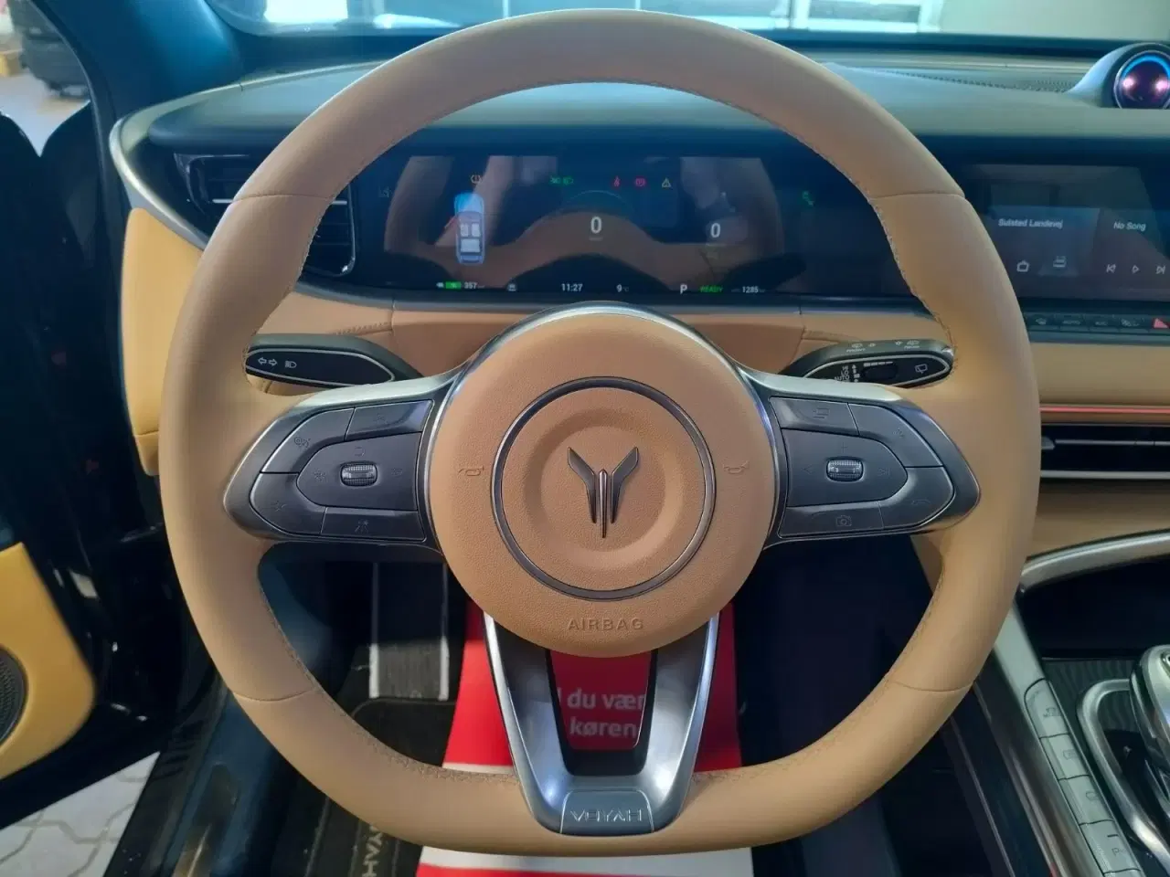 Billede 9 - Voyah Free Noir