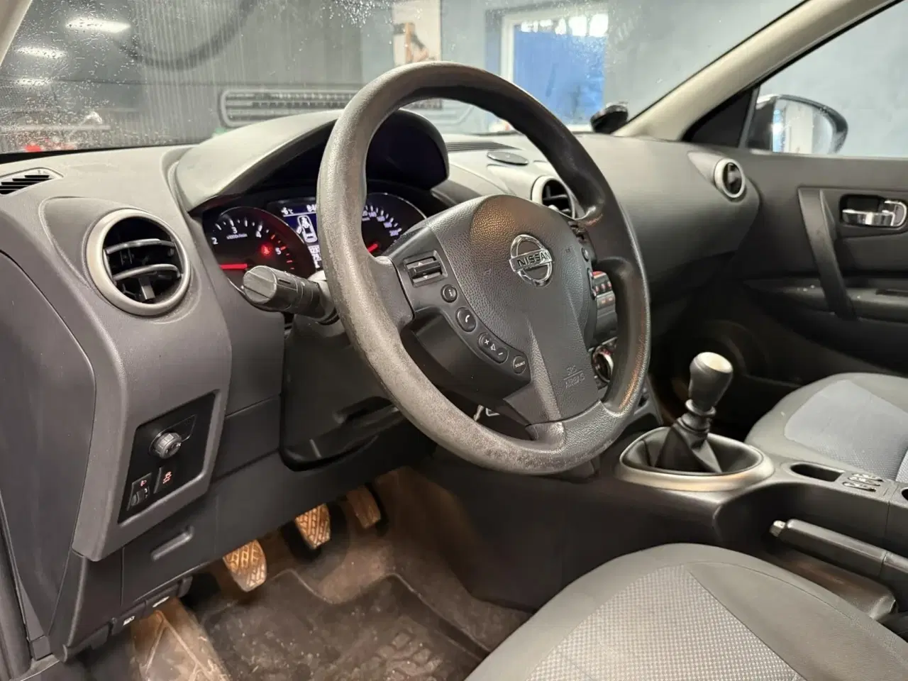 Billede 18 - Nissan Qashqai 1,5 DCi DPF Visia 4x2 110HK 5d 6g