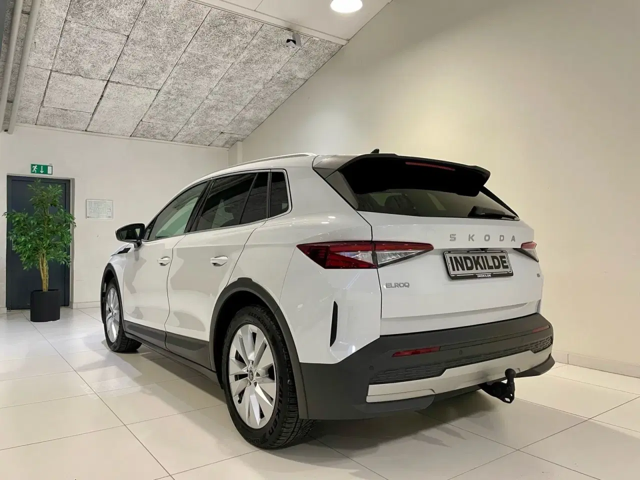 Billede 4 - Skoda Elroq 85 iV Premium