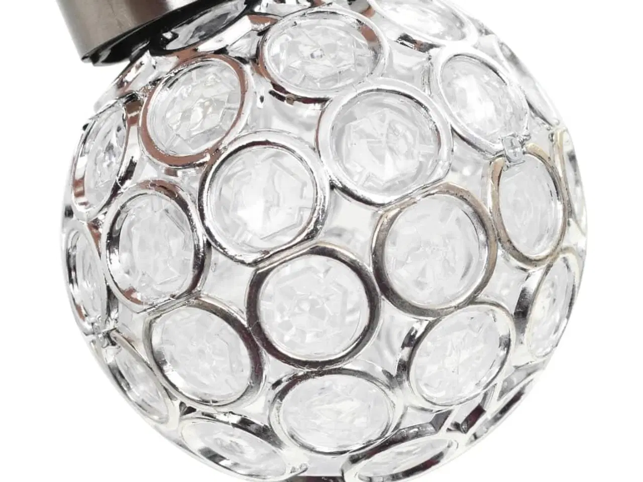 Billede 6 - Hængende LED-solcellelamper 8 stk. RGB-farver