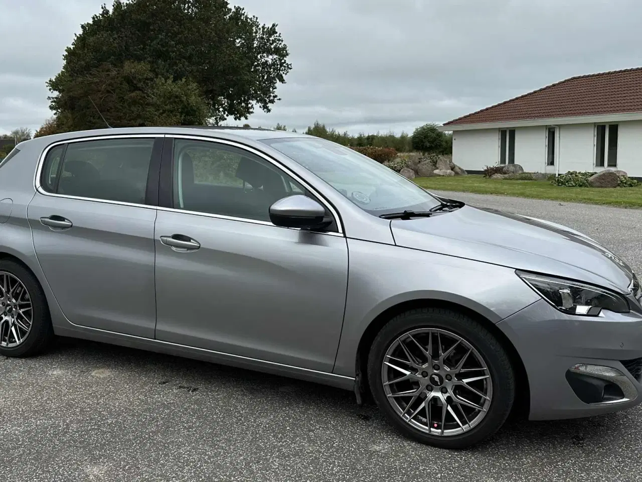 Billede 11 - peugeot 308, 1,6, 125 THP ALLURE, årg. 2014