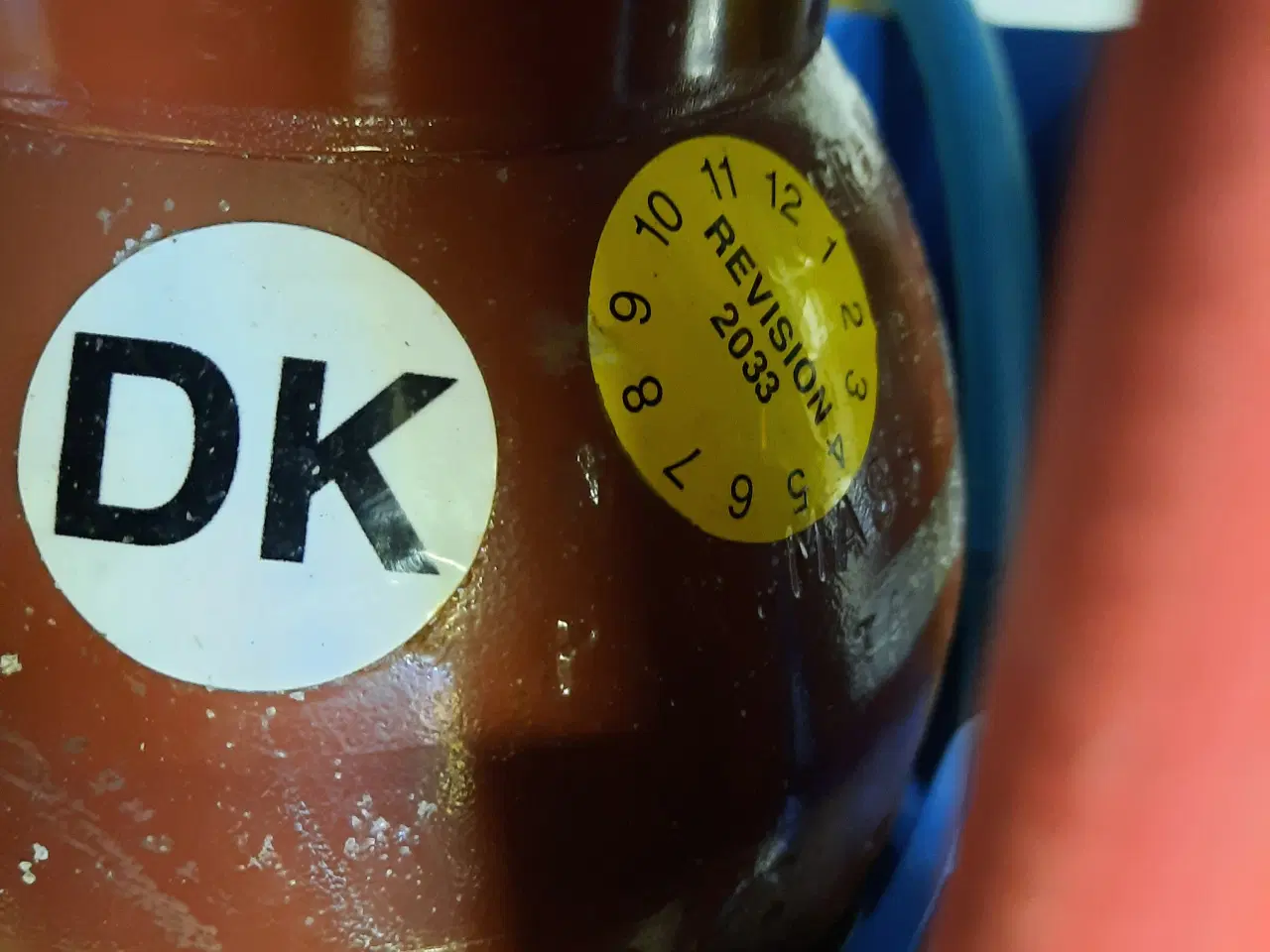 Billede 10 - ilt og gas sæt/Skærebrændersæt Autogena Portafix