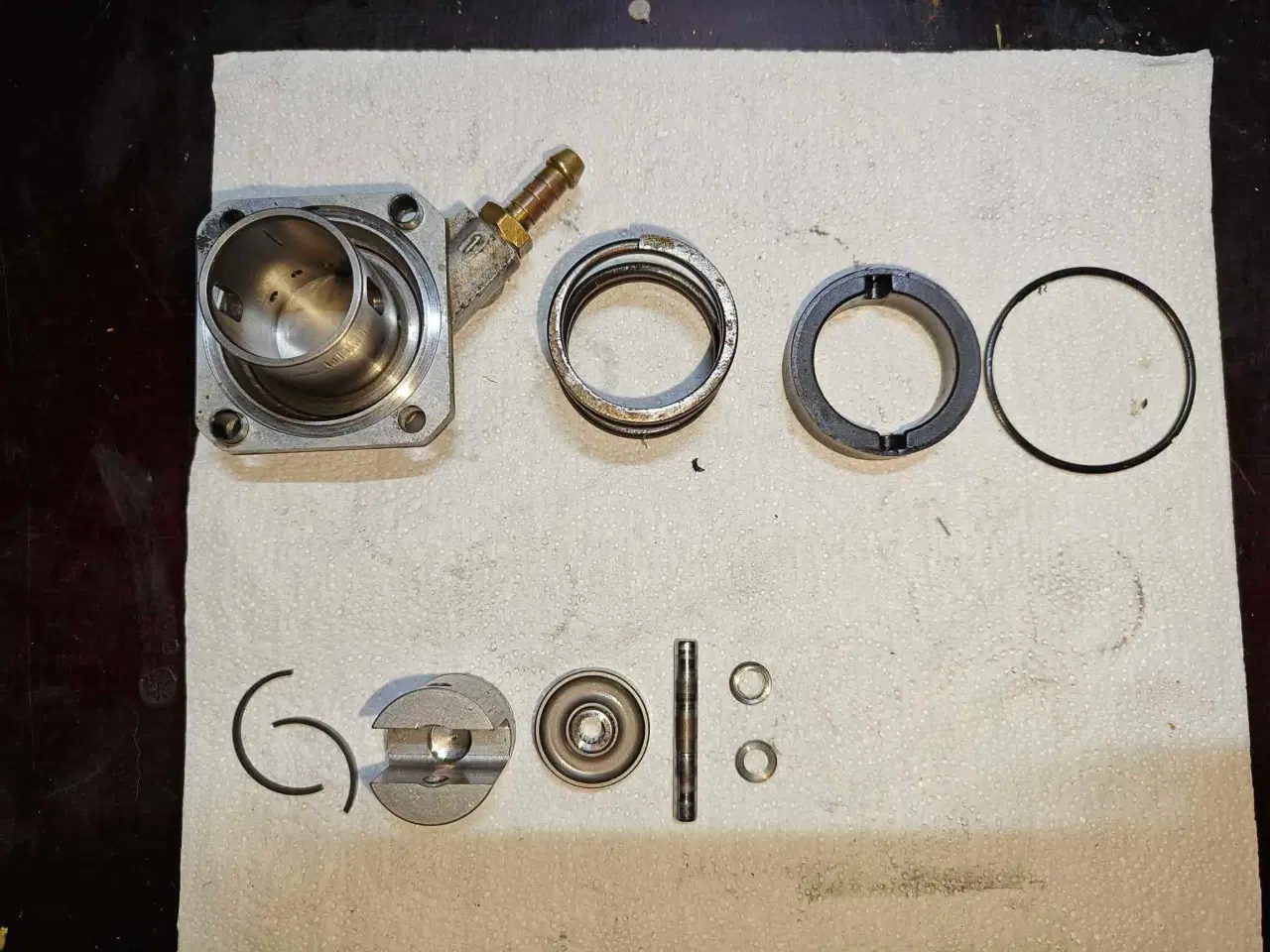 Billede 6 - Aprilia SR50 LC 