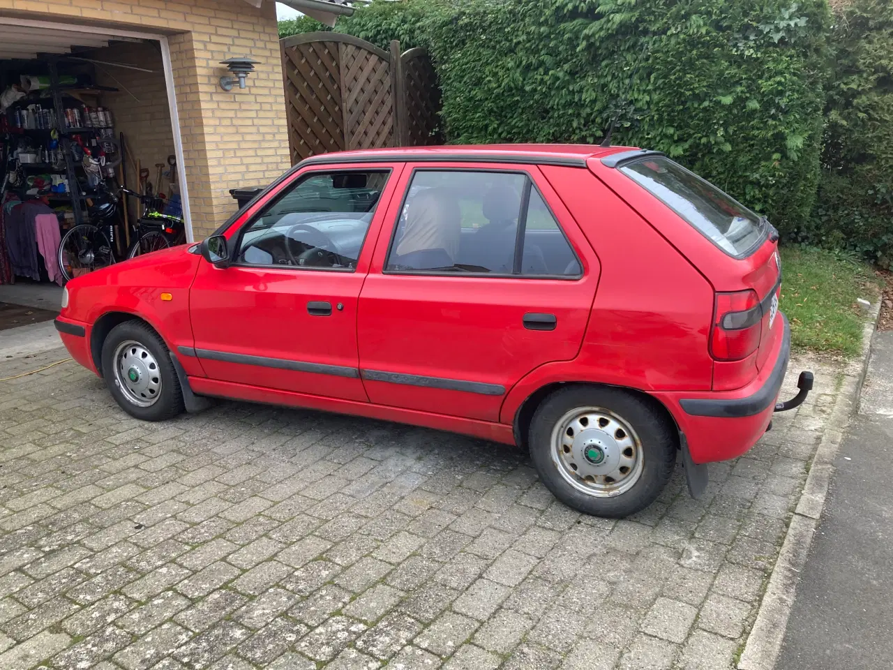 Billede 5 - Skoda Felicia 1.6