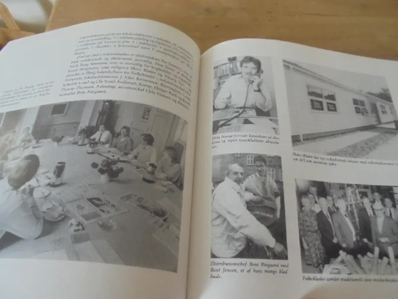 Billede 2 - Det blev til De Bergske Blade