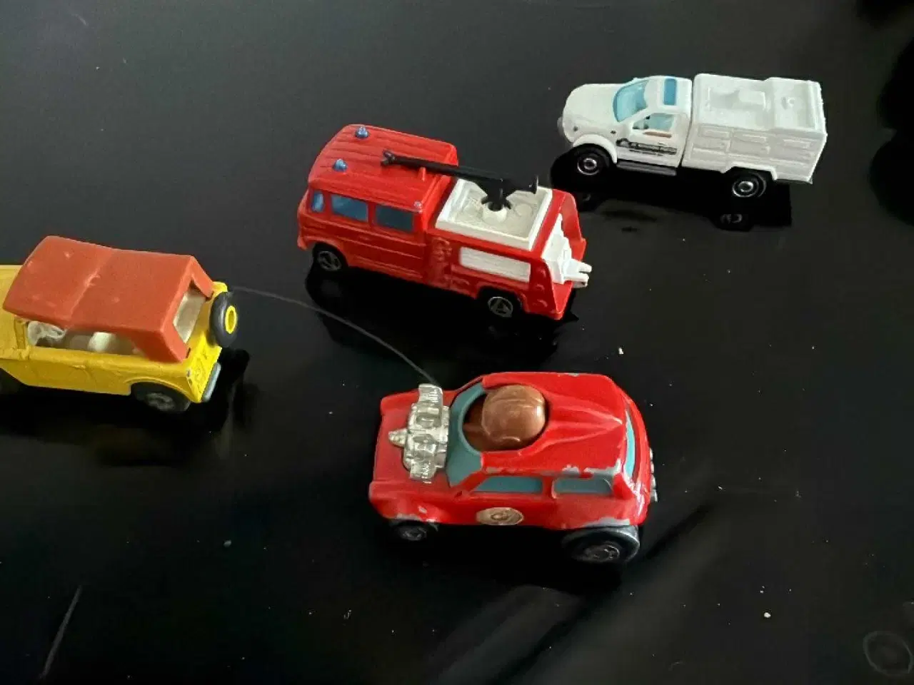 Billede 1 - Sæt Matchbox biler
