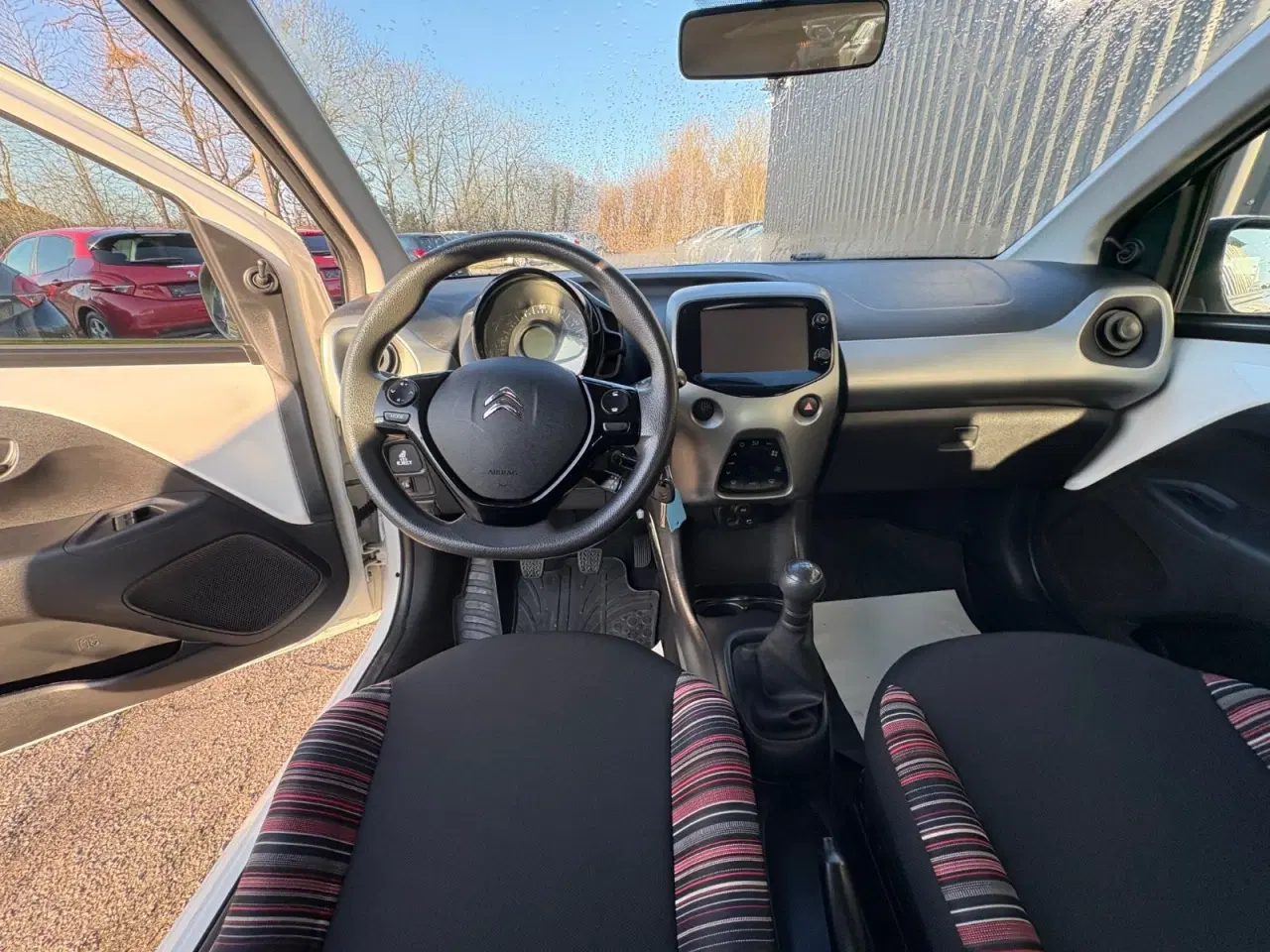 Billede 12 - Citroën C1 1,2 PureTech Funky