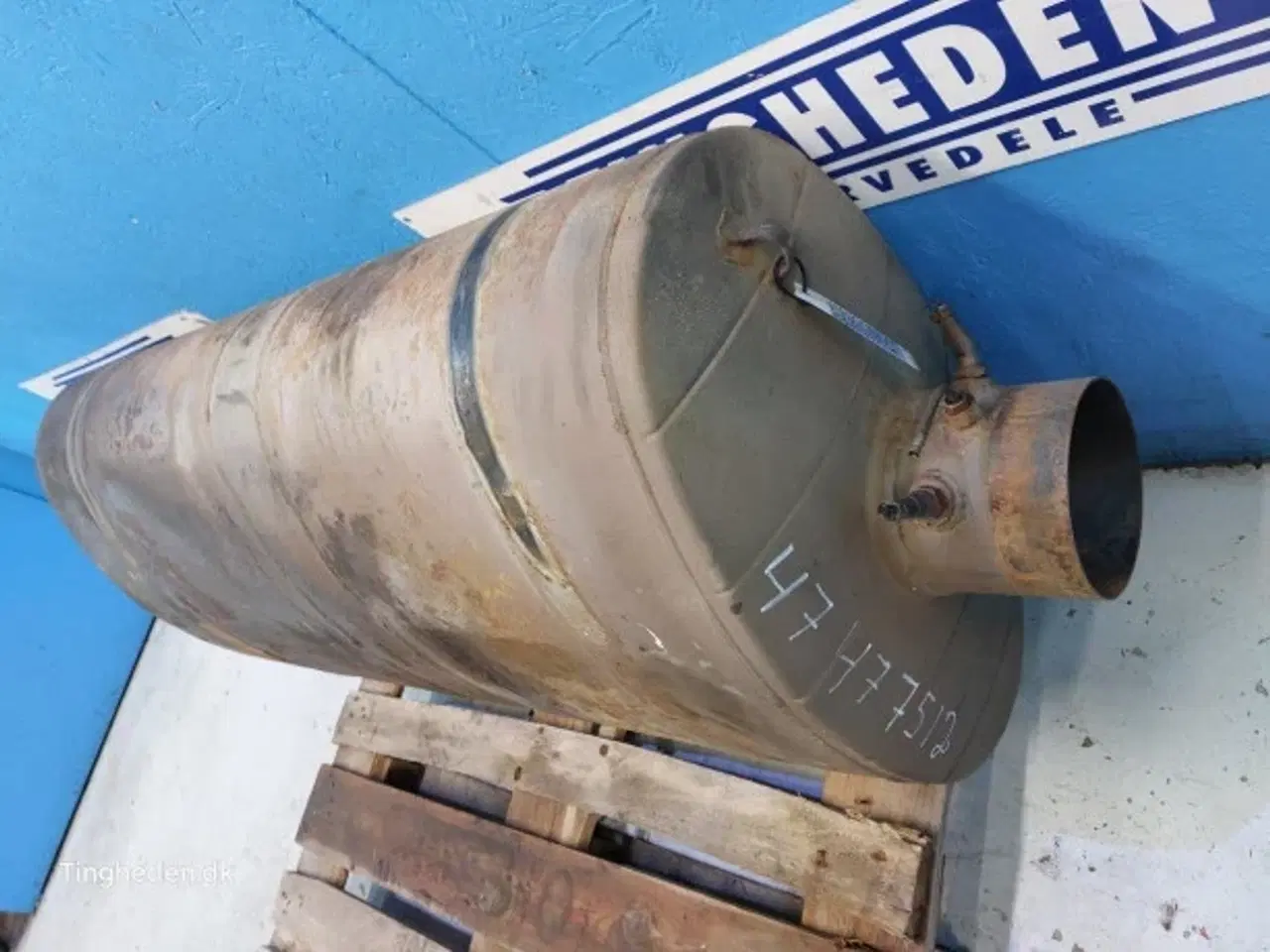 Billede 9 - Case 9240 Lydæmper 47447512