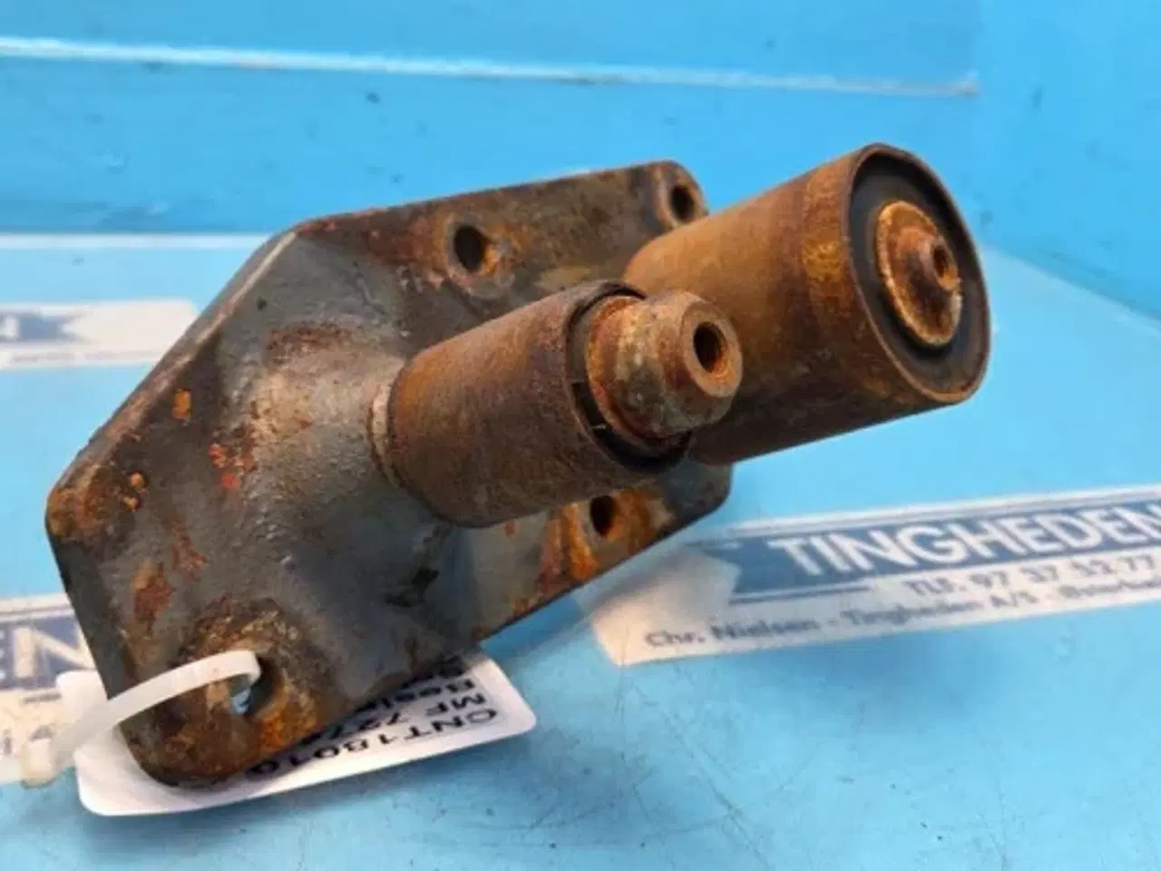 Billede 10 - Massey Ferguson 7274 Beslag L. 28480887