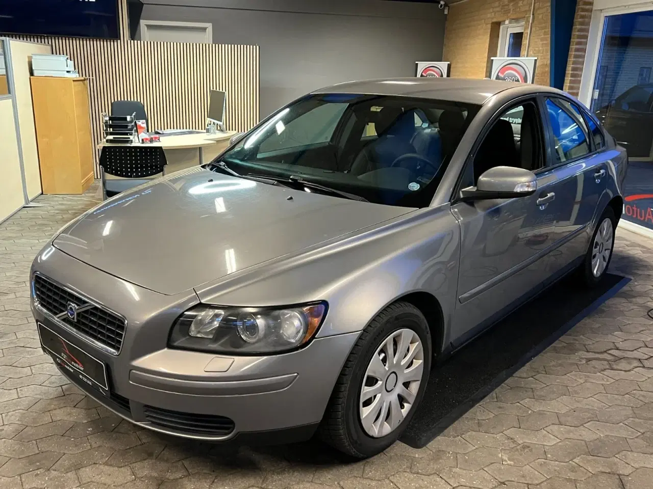 Billede 3 - Volvo S40 2,0 D