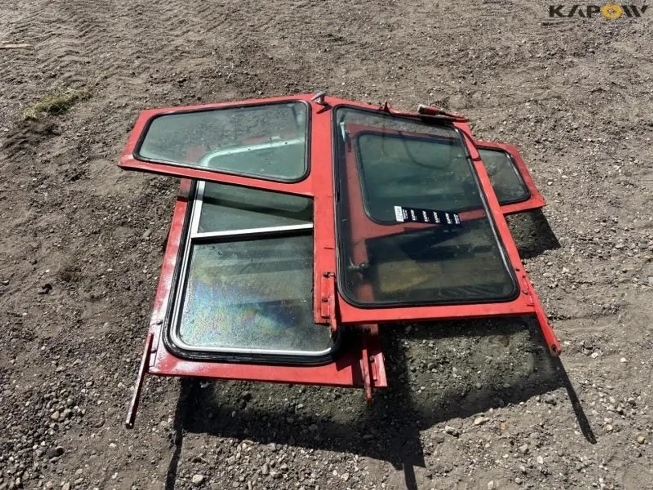 Billede 6 - Massey Ferguson MF 500 serie døre