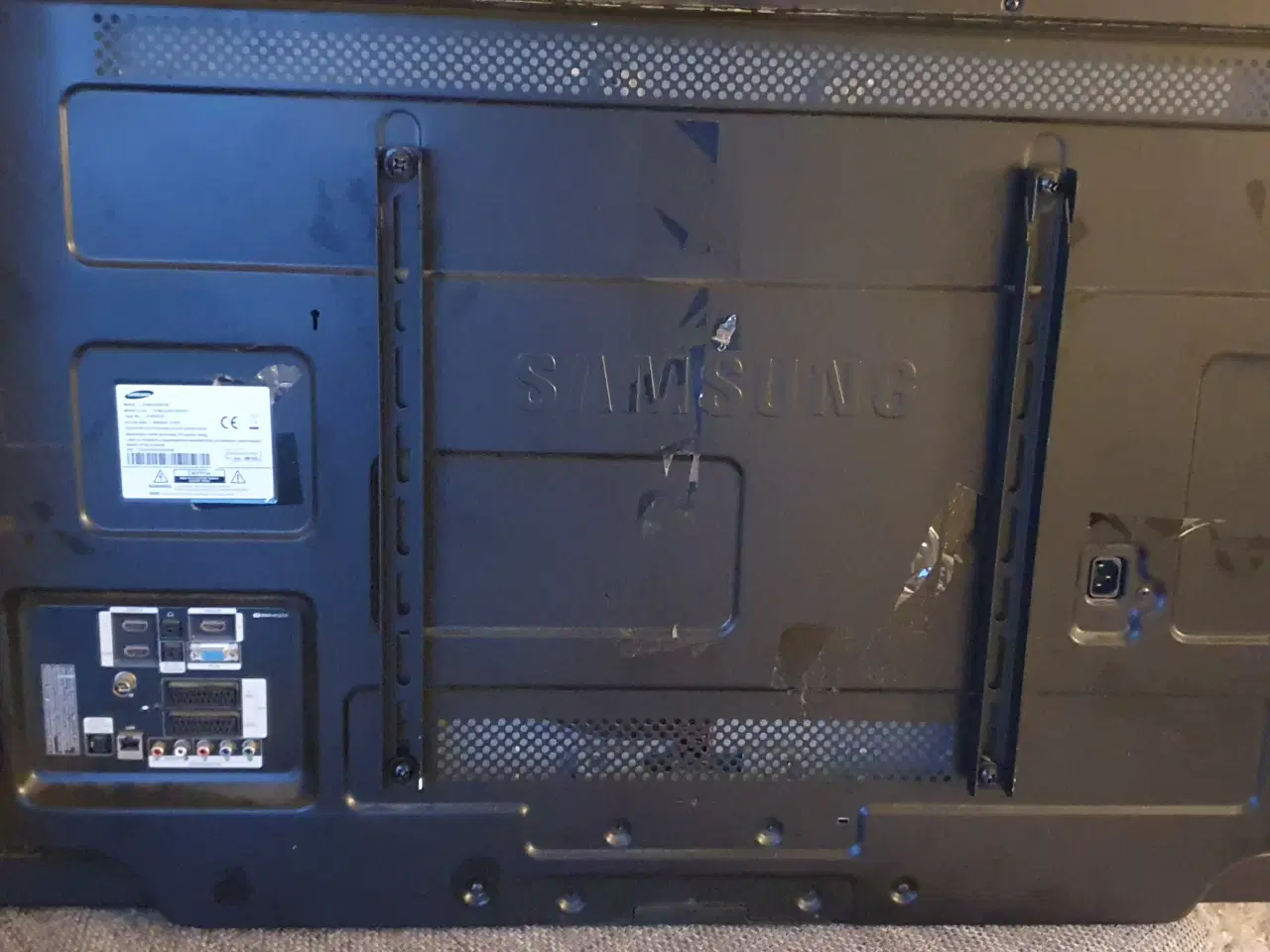 Billede 10 - Fjernsyn / fladskærm "Samsung", 46"