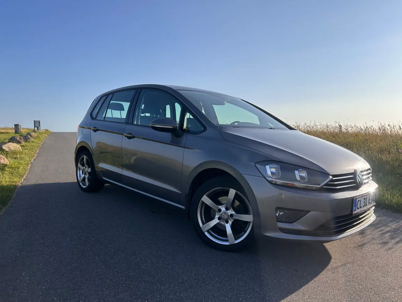 Billede 1 - Volkswagen Golf Sportsvan 1,4 TSI