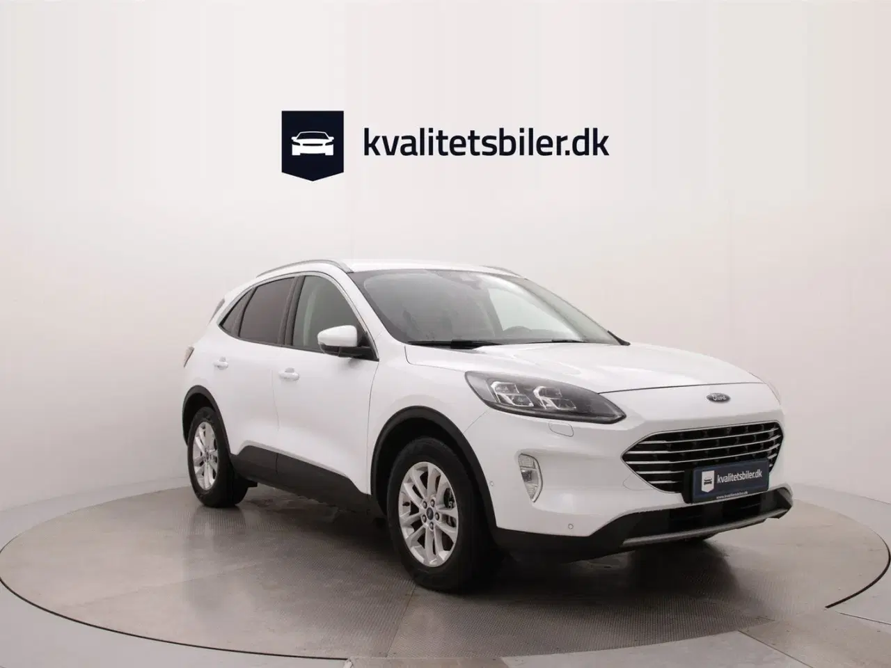 Billede 6 - Ford Kuga 2,5 PHEV Titanium X CVT