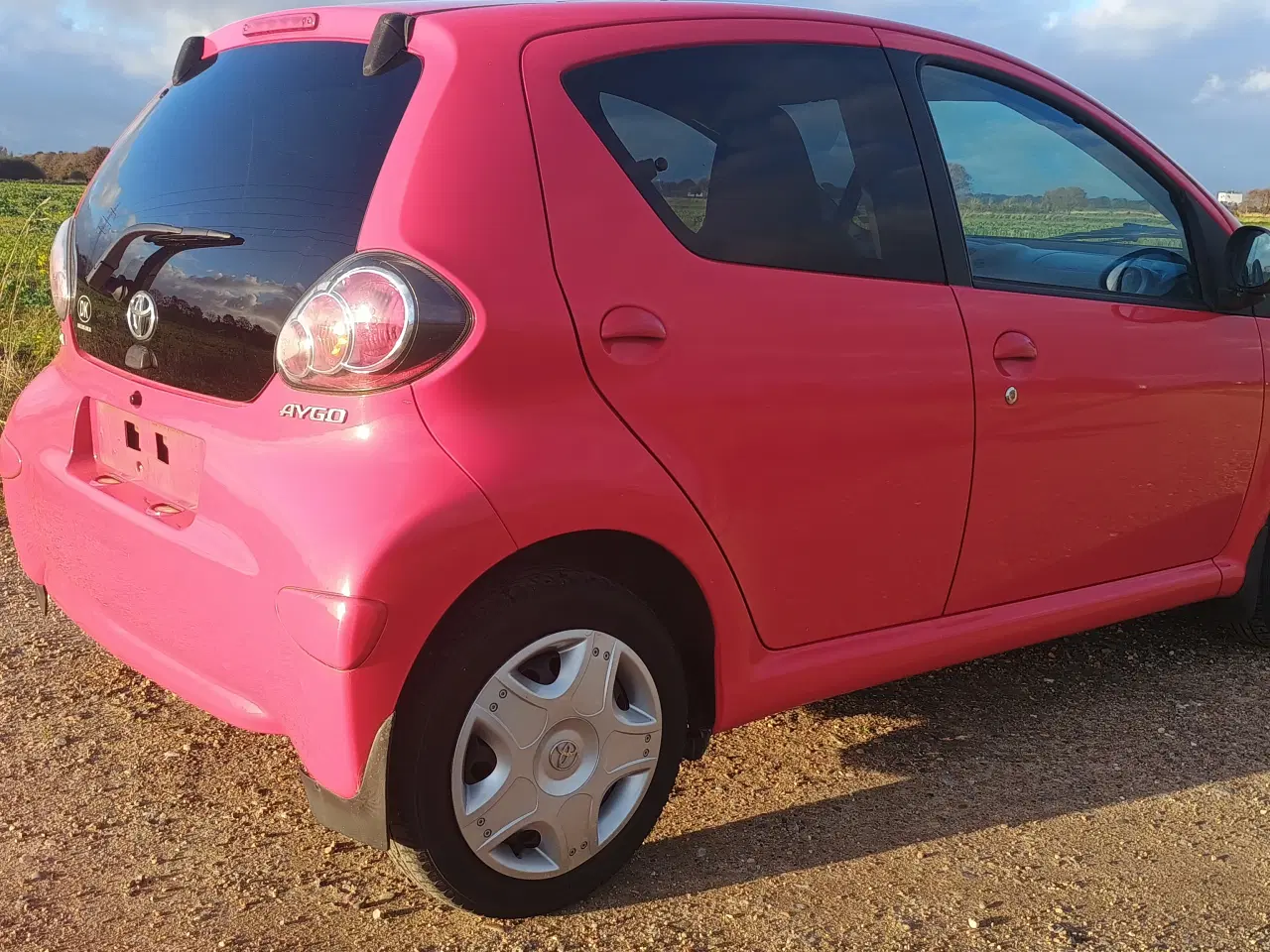 Billede 4 - Øko bil