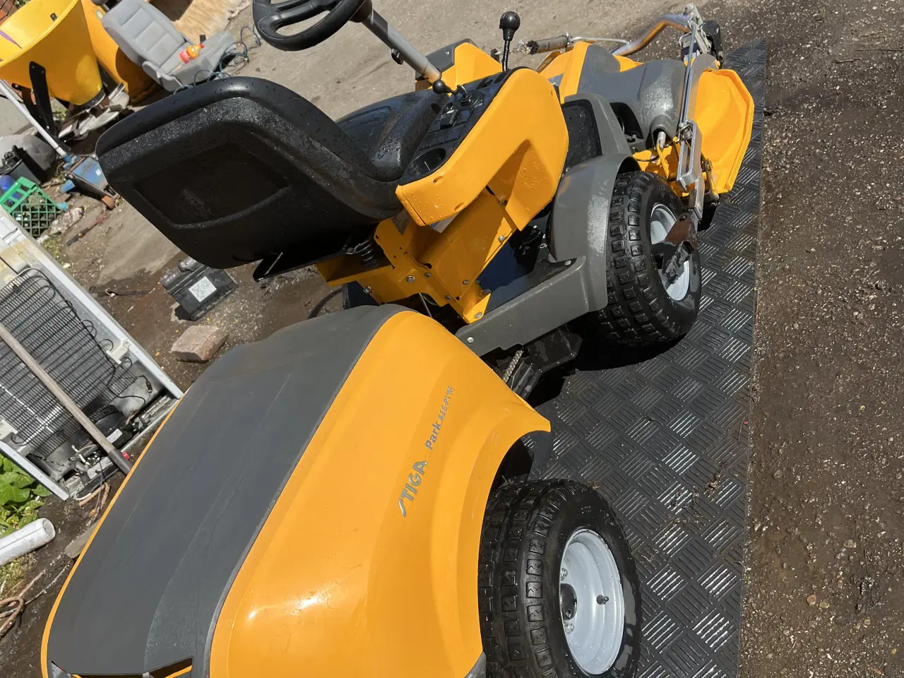 Billede 3 - Stiga park 416 pvm 