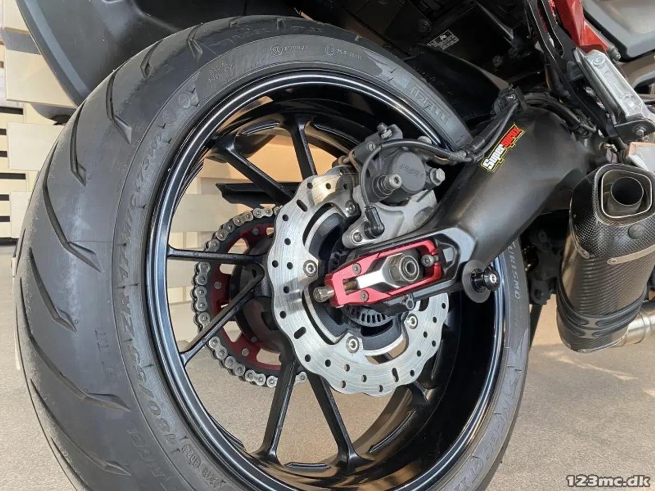 Billede 12 - Yamaha Tracer 900 GT