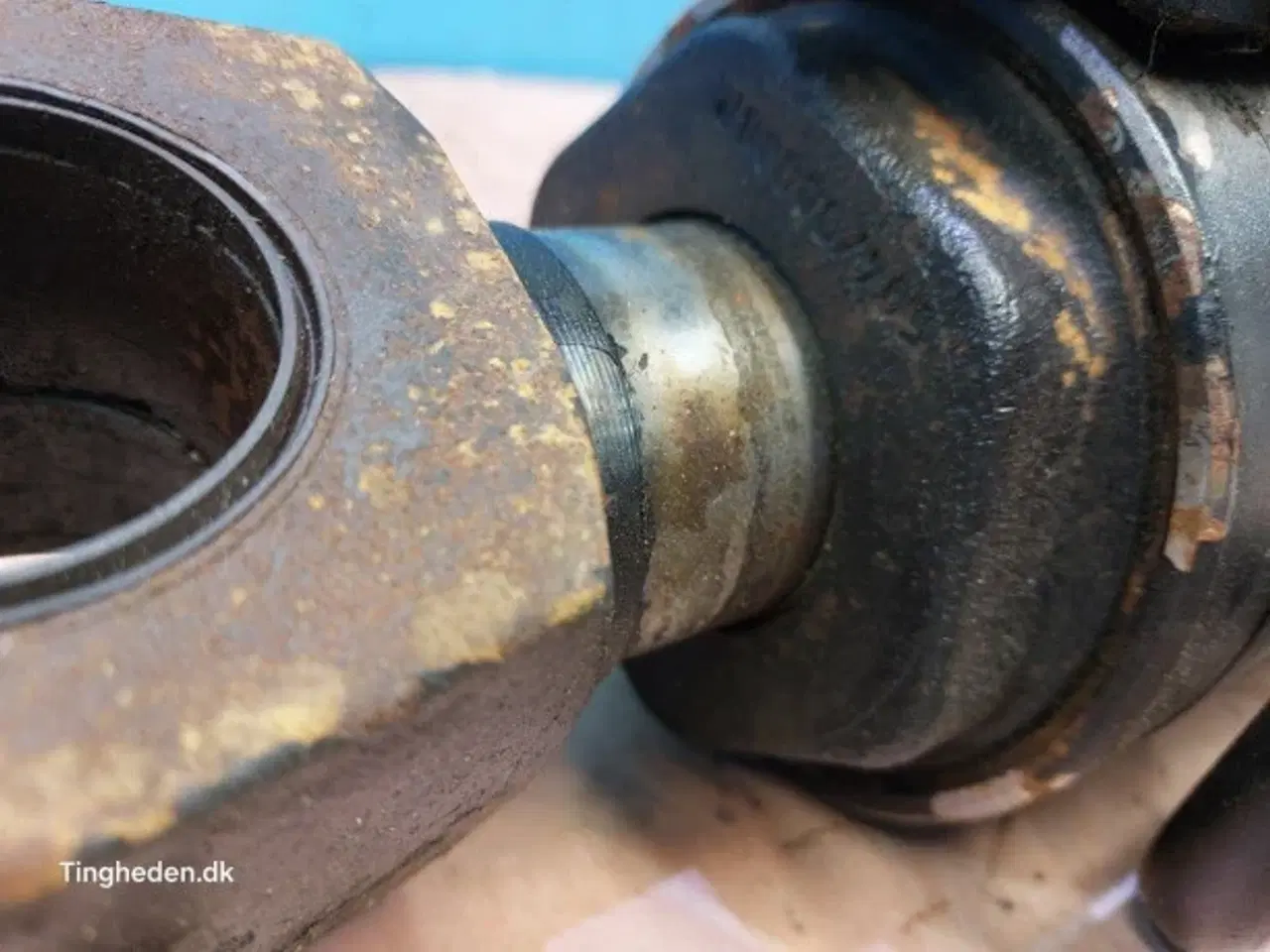 Billede 2 - JCB 531-70 Cylinder 563/60126