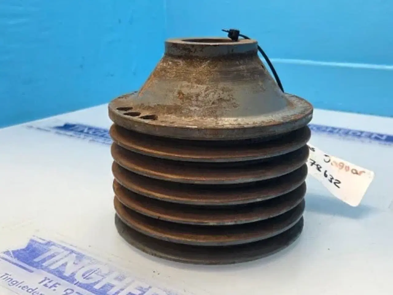 Billede 10 - Claas Jaguar 900 Remskive 00678632