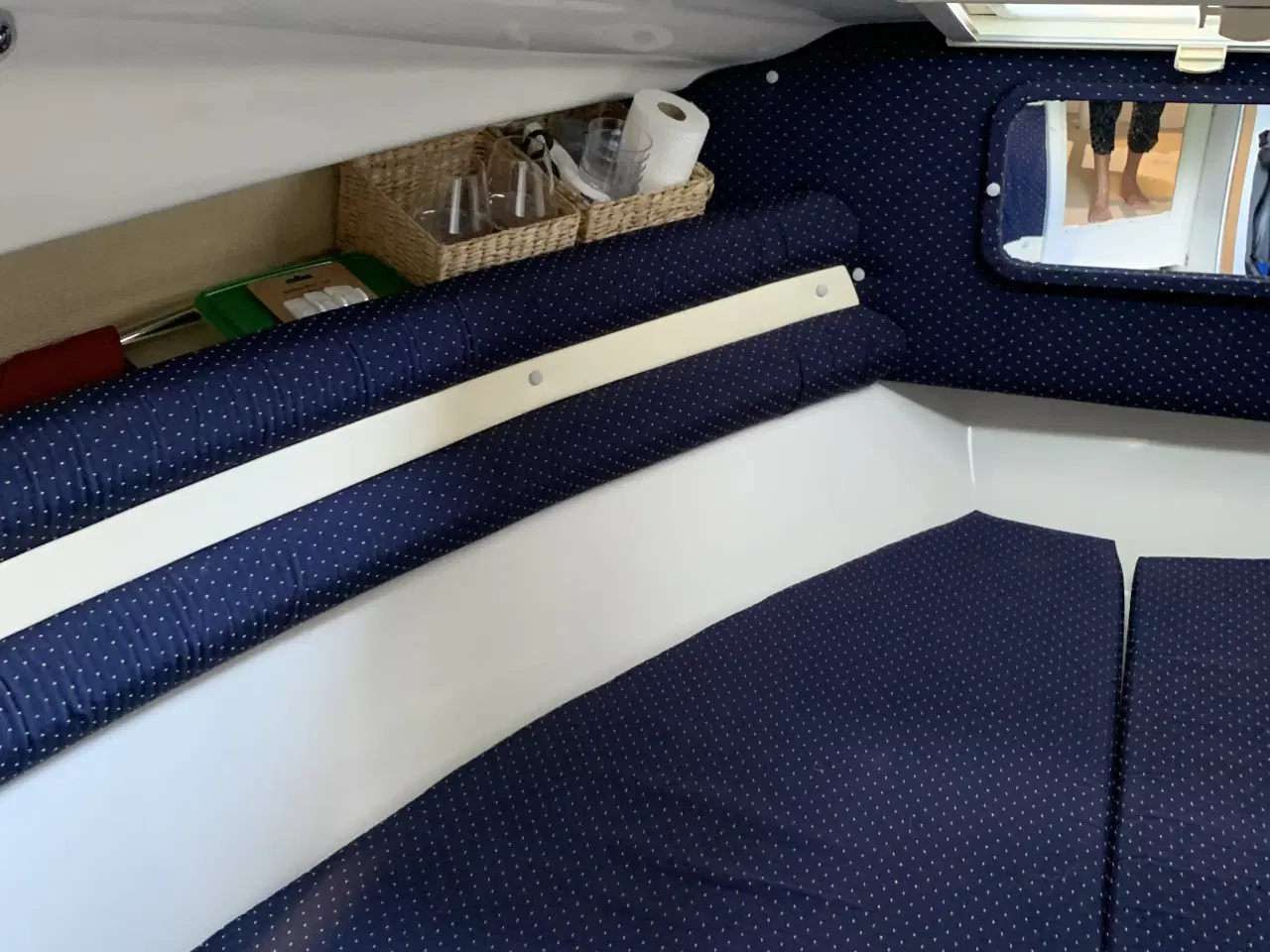 Billede 11 - Saver 650 Cabin – Mercury 150 hk – 245 timer