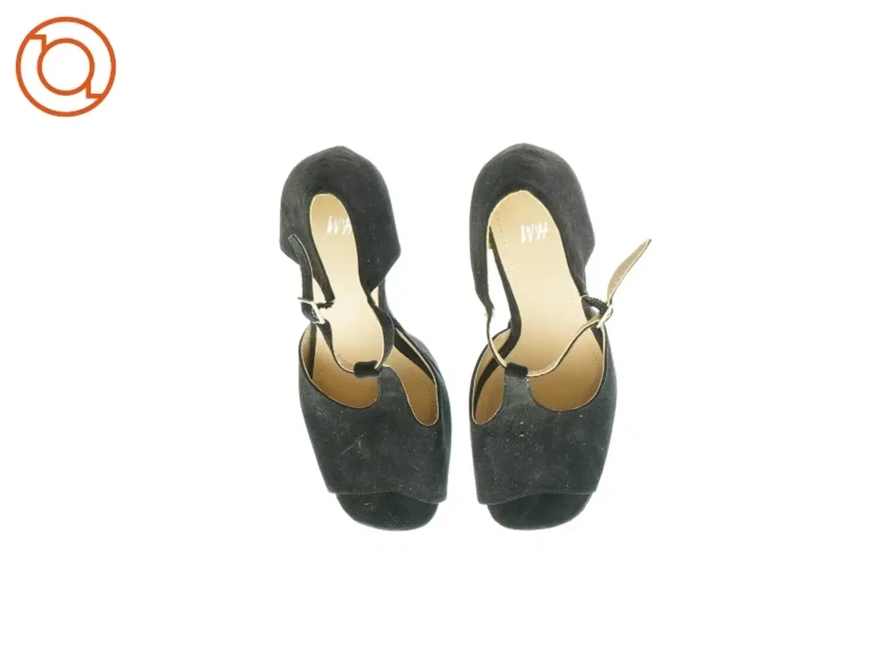 Billede 3 - Stilletter fra H&M (str. 39)