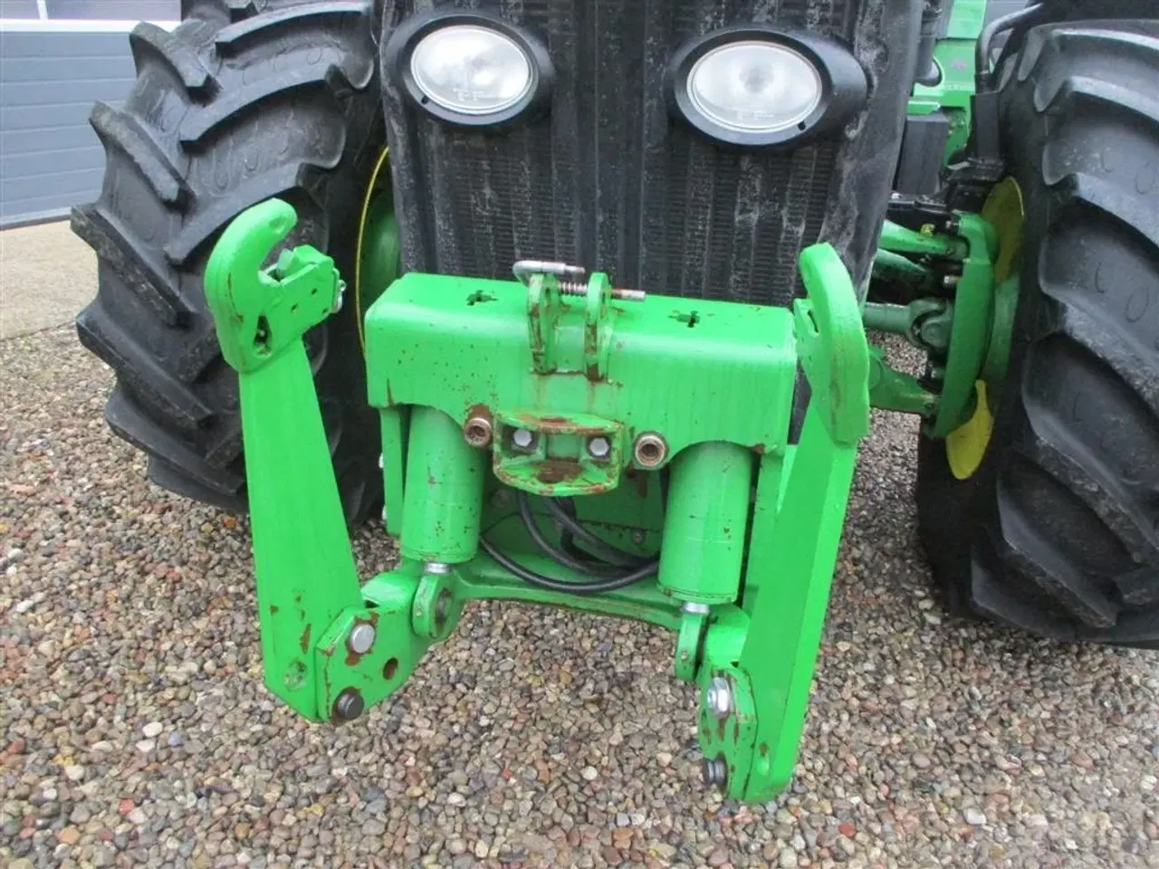 Billede 4 - John Deere 8345R Med frontlift