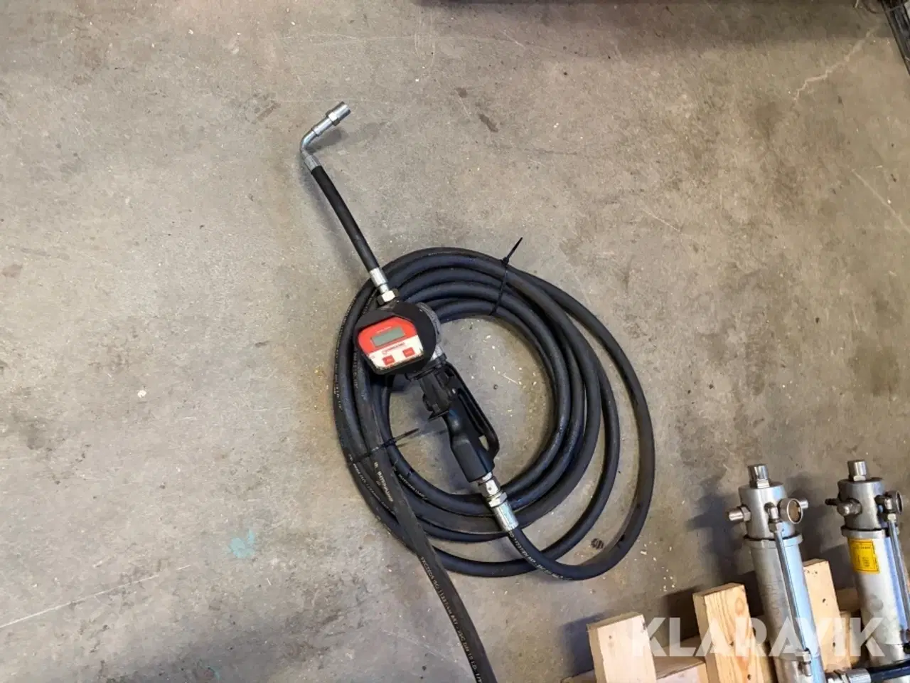 Billede 6 - Pumper 3 styk