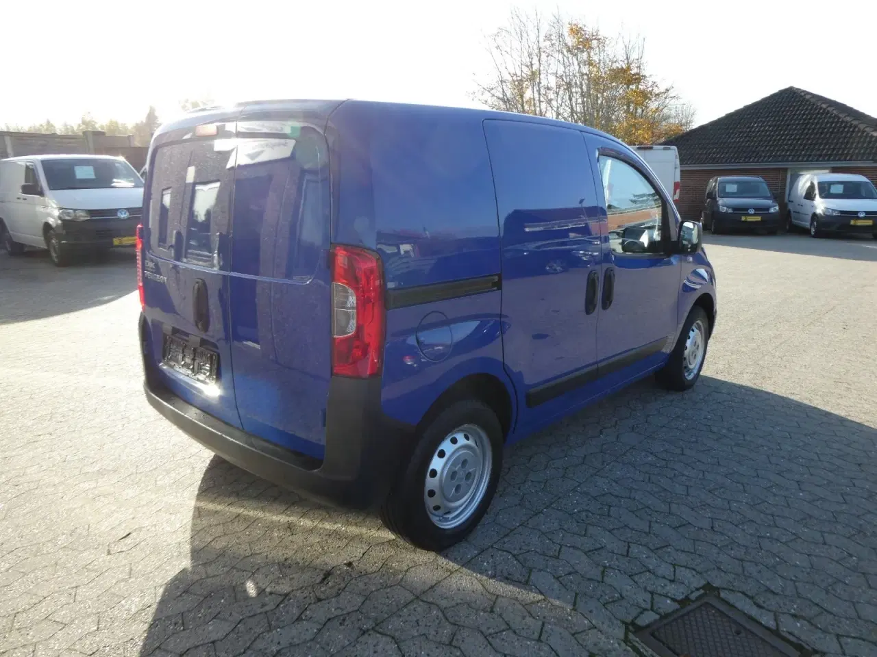 Billede 14 - Peugeot Bipper 1,3 HDi 75 Fresh aut. Van