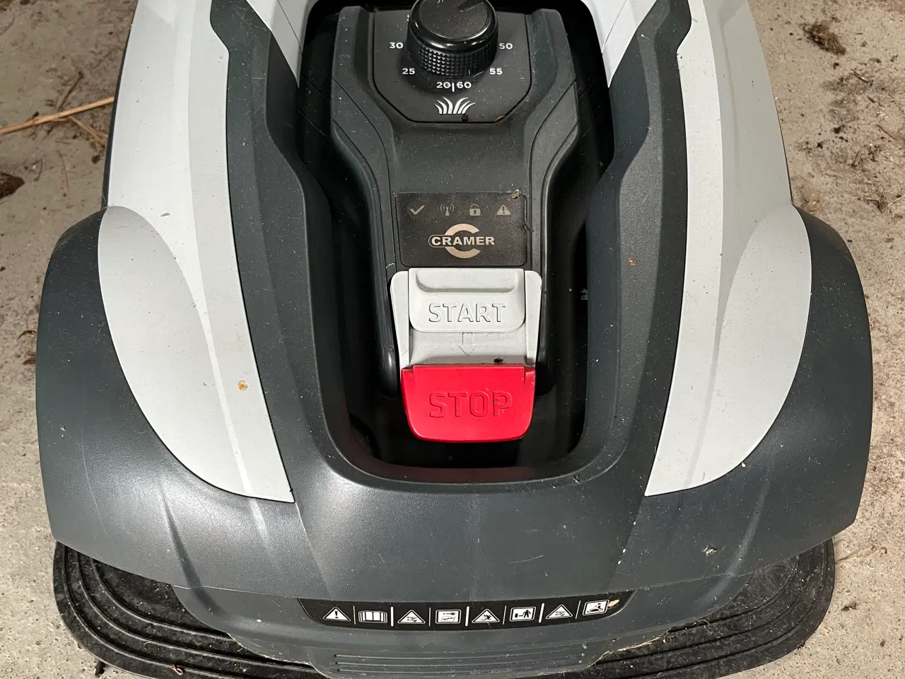 Billede 1 - Cramer Robotklipper