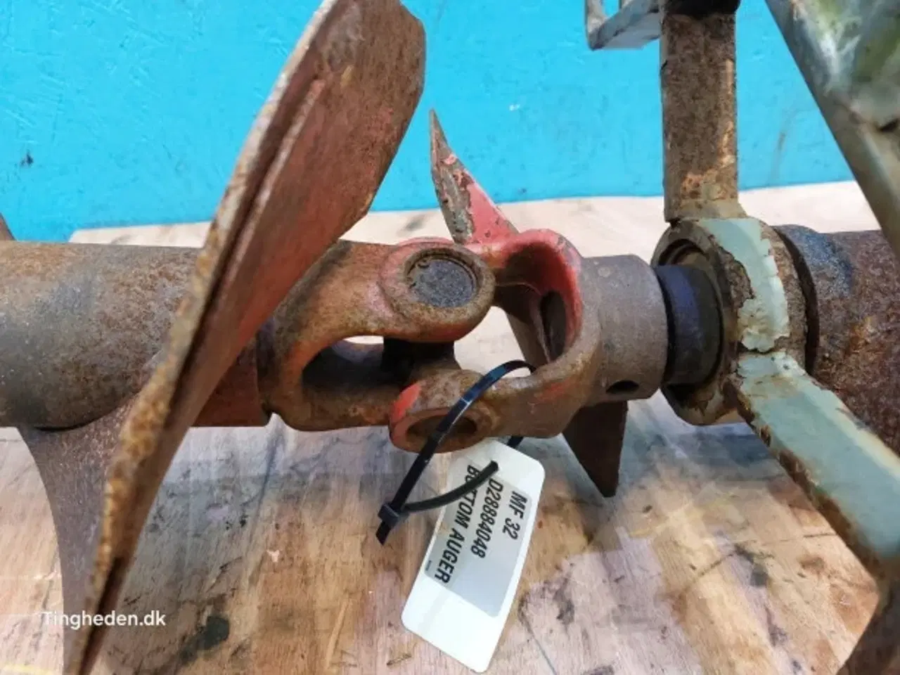 Billede 12 - Massey Ferguson 32 Snegl 28884048