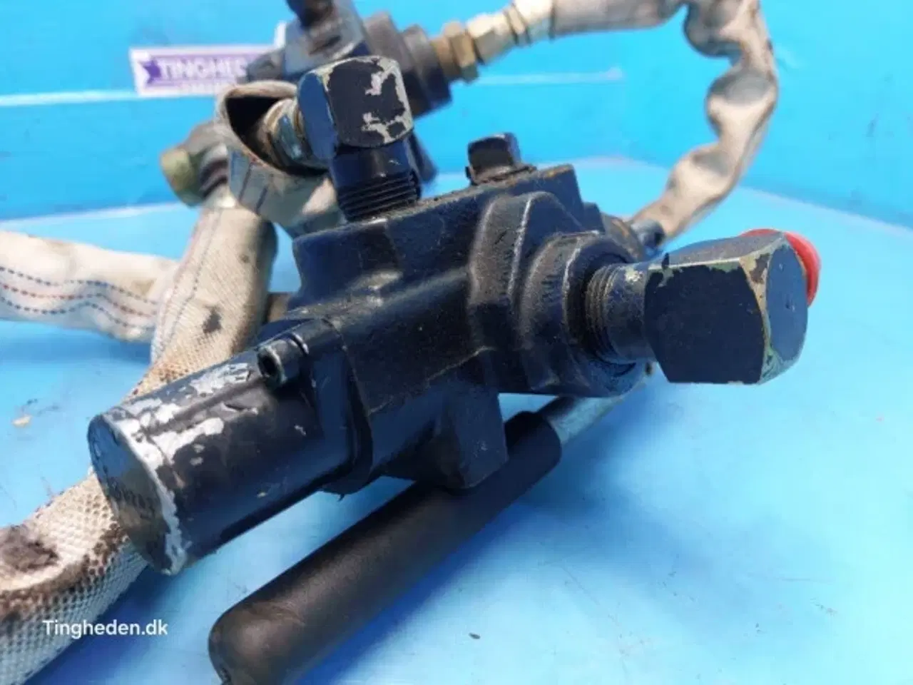 Billede 3 - Energy Brændekløverventil 0C000908